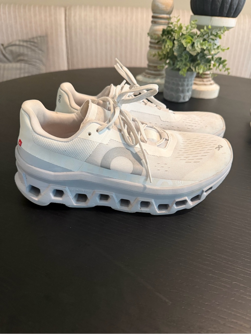 On Cloud Cloud Monster Women’s Running Shoes